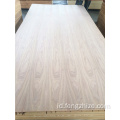 Walnut Fancy Plywood 3.0mm untuk furnitur